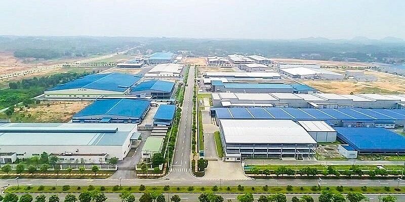 Thị trường bất động sản khu công nghiệp nhiều tiềm năng tăng trưởng mạnh
