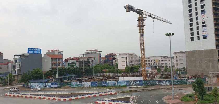 Giá đất nền ven Hà Nội tăng, nhà đầu tư thận trọng xuống tiền