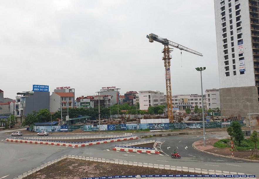 Giá đất nền ven Hà Nội tăng, nhà đầu tư thận trọng xuống tiền